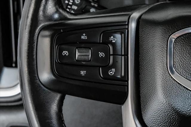 Photo of 2022 Black GMC Sierra 2500