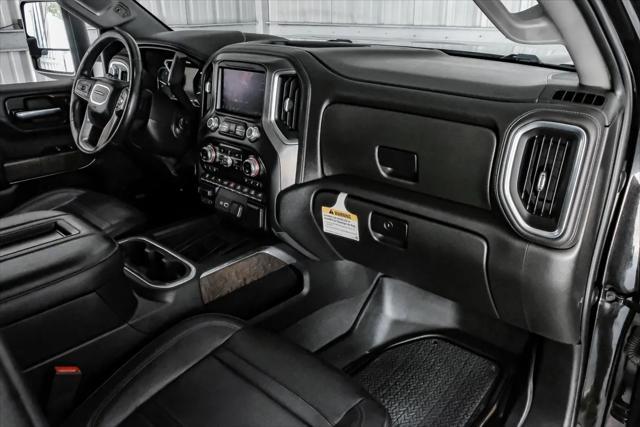 Photo of 2022 Black GMC Sierra 2500