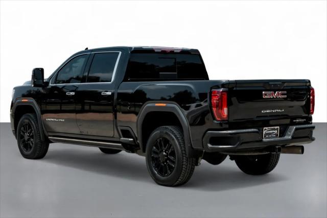 Photo of 2022 Black GMC Sierra 2500