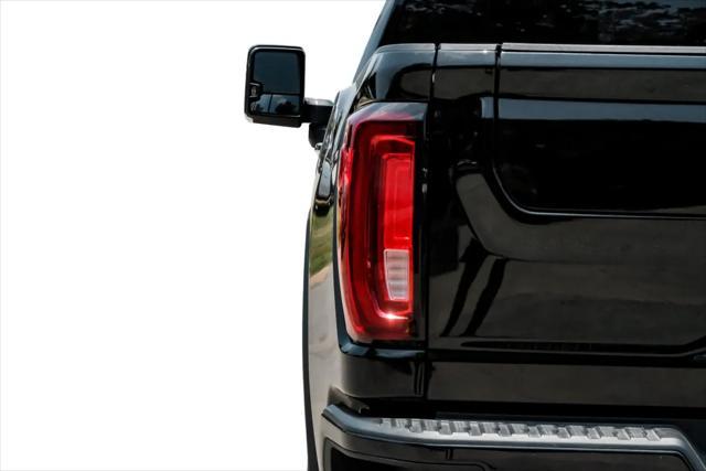 Photo of 2022 Black GMC Sierra 2500