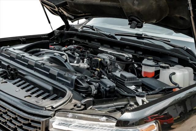 Photo of 2022 Black GMC Sierra 2500