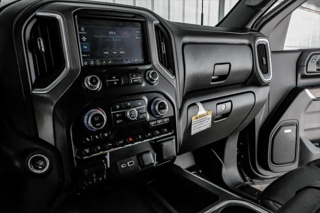 Photo of 2022 Black GMC Sierra 2500