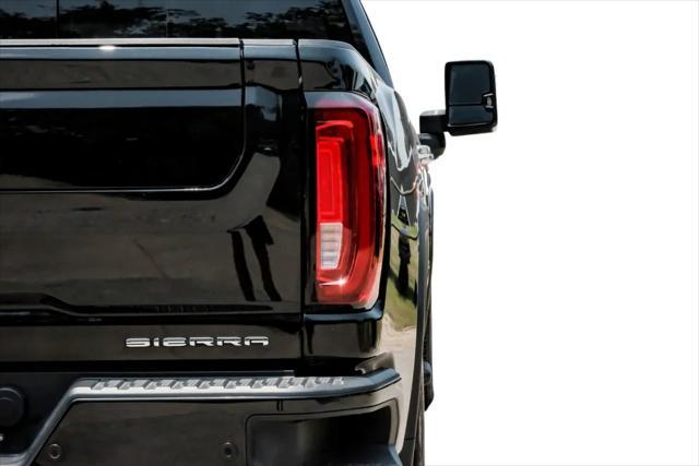 Photo of 2022 Black GMC Sierra 2500