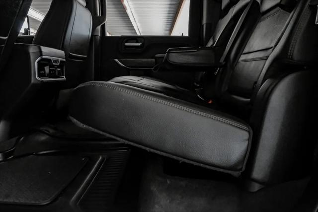 Photo of 2022 Black GMC Sierra 2500