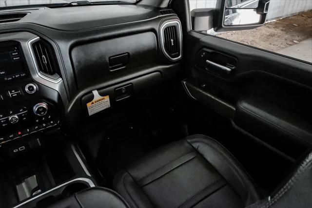 Photo of 2022 Black GMC Sierra 2500