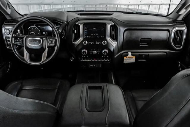 Photo of 2022 Black GMC Sierra 2500