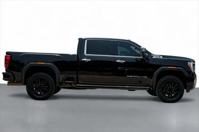 Photo of 2022 Black GMC Sierra 2500
