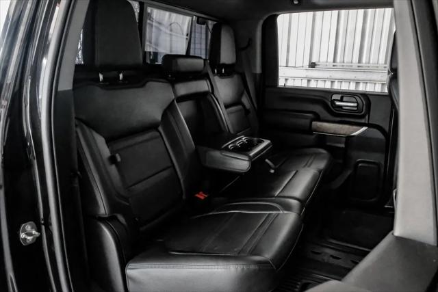 Photo of 2022 Black GMC Sierra 2500
