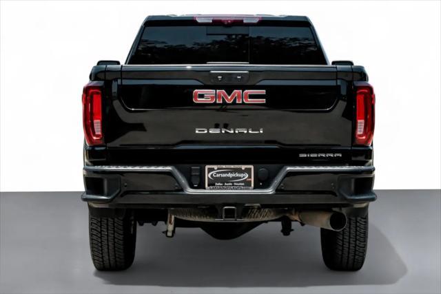 Photo of 2022 Black GMC Sierra 2500