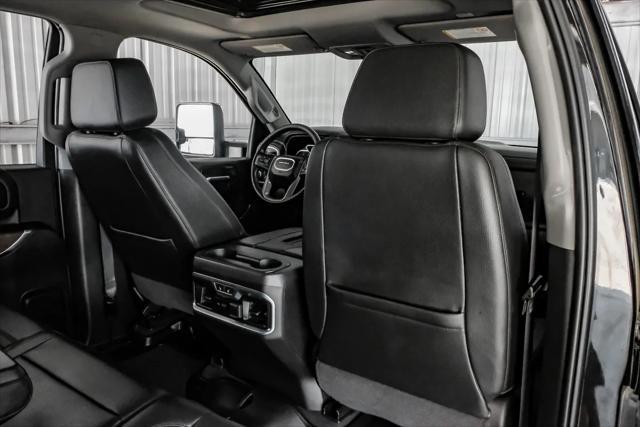 Photo of 2022 Black GMC Sierra 2500
