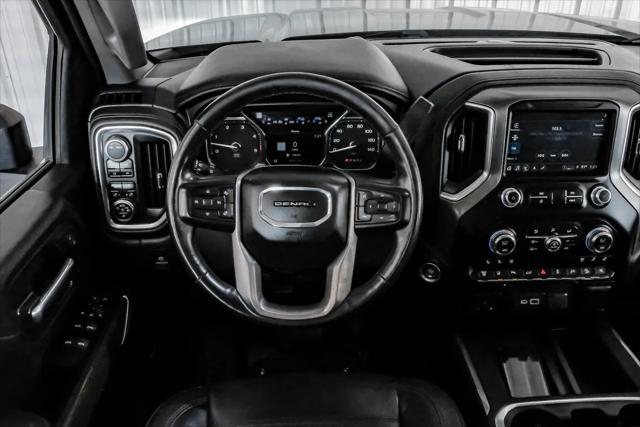 Photo of 2022 Black GMC Sierra 2500