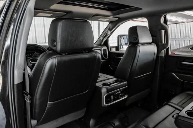 Photo of 2022 Black GMC Sierra 2500