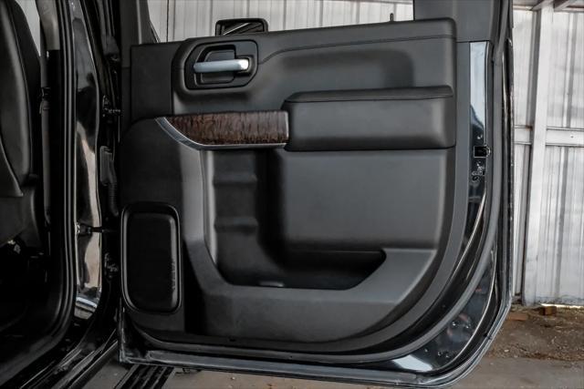 Photo of 2022 Black GMC Sierra 2500