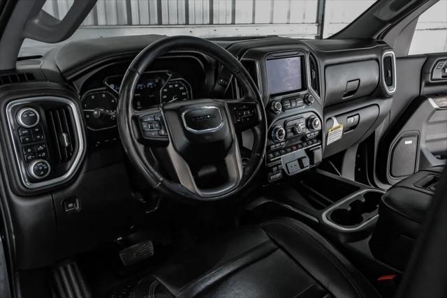 Photo of 2022 Black GMC Sierra 2500