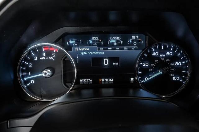 Photo of 2020 Agate Black Metallic Ford F-250
