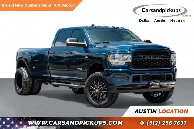 2020 RAM 3500