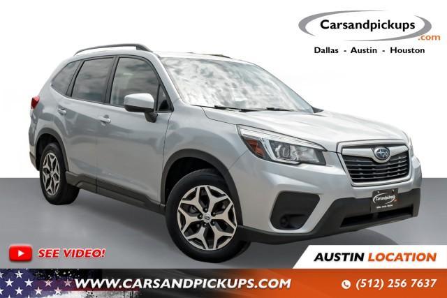 2019 Subaru Forester