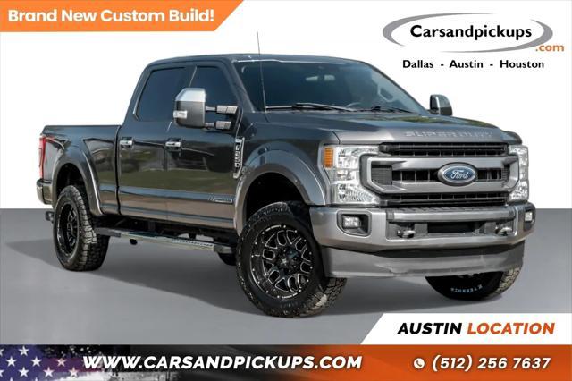 2022 Ford F-250