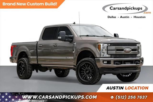 2019 Ford F-250