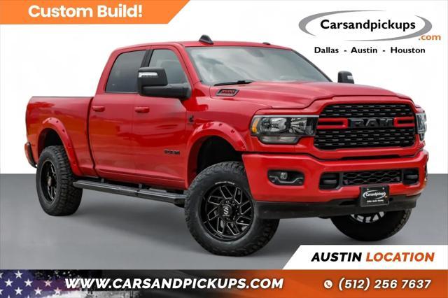 2023 RAM 3500