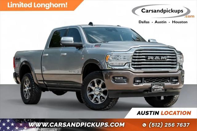 2021 RAM 2500