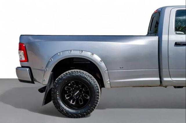 Photo of 2022 Billet Silver Metallic Clearcoat RAM 3500