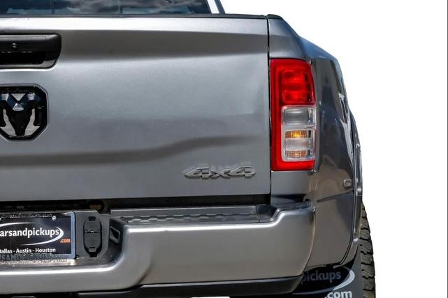 Photo of 2022 Billet Silver Metallic Clearcoat RAM 3500