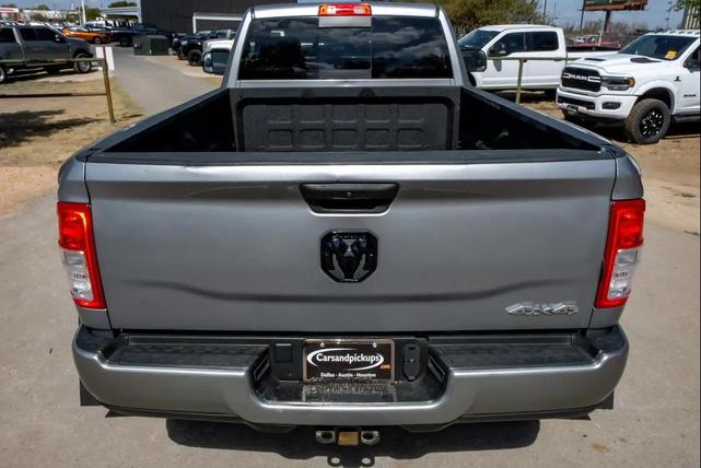Photo of 2022 Billet Silver Metallic Clearcoat RAM 3500