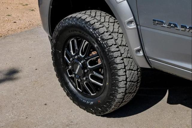 Photo of 2022 Billet Silver Metallic Clearcoat RAM 3500