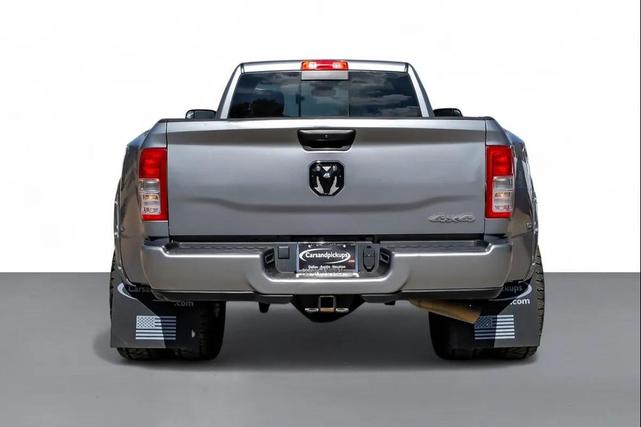 Photo of 2022 Billet Silver Metallic Clearcoat RAM 3500