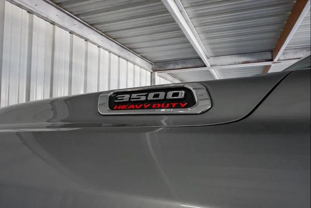 Photo of 2022 Billet Silver Metallic Clearcoat RAM 3500