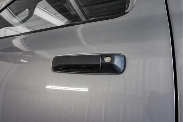 Photo of 2022 Billet Silver Metallic Clearcoat RAM 3500