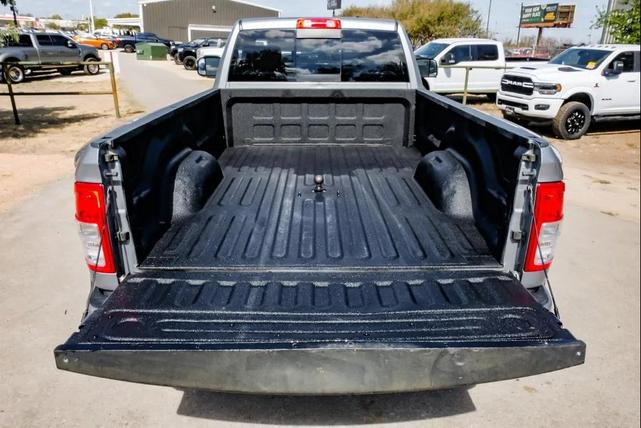 Photo of 2022 Billet Silver Metallic Clearcoat RAM 3500