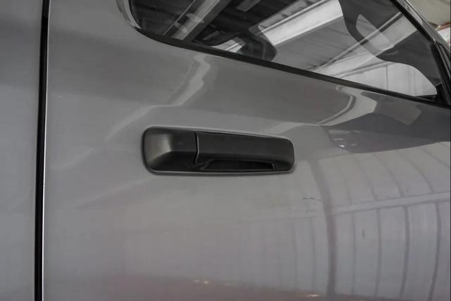 Photo of 2022 Billet Silver Metallic Clearcoat RAM 3500