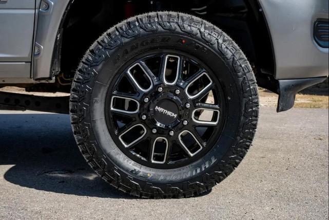 Photo of 2022 Billet Silver Metallic Clearcoat RAM 3500