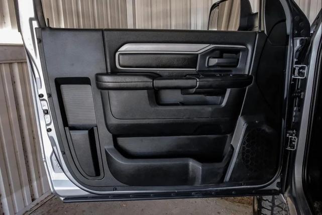Photo of 2022 Billet Silver Metallic Clearcoat RAM 3500
