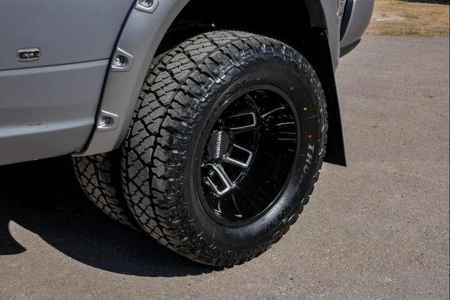 Photo of 2022 Billet Silver Metallic Clearcoat RAM 3500