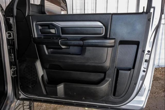 Photo of 2022 Billet Silver Metallic Clearcoat RAM 3500