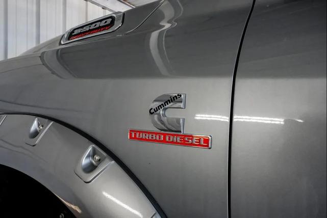 Photo of 2022 Billet Silver Metallic Clearcoat RAM 3500