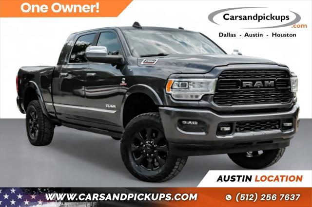 2020 RAM 2500