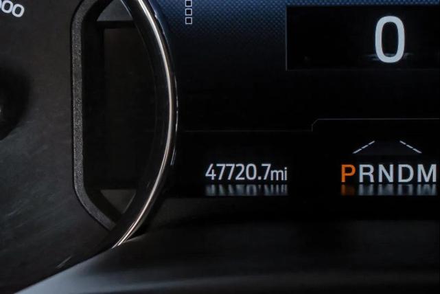 Photo of 2021 Agate Black Metallic Ford F-250