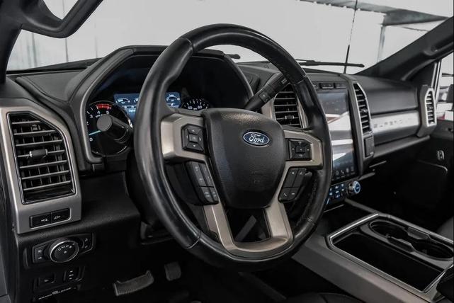 Photo of 2021 Agate Black Metallic Ford F-250
