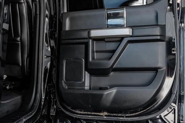 Photo of 2021 Agate Black Metallic Ford F-250