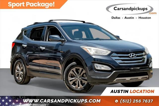 2014 Hyundai Santa Fe Sport