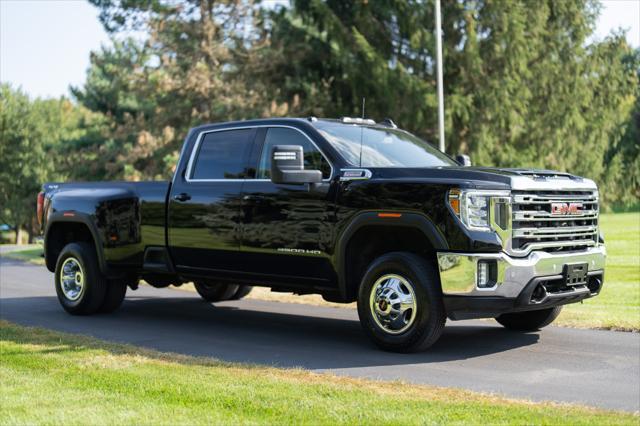 2022 GMC Sierra 3500