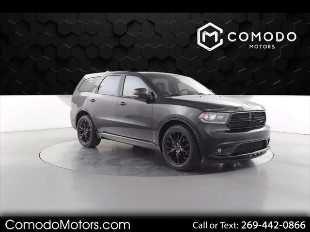 2015 Dodge Durango