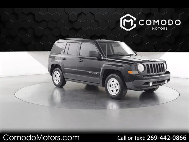 2014 Jeep Patriot