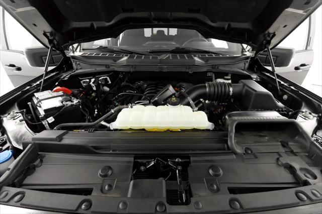 Photo of 2023 Agate Black Metallic Ford F-150
