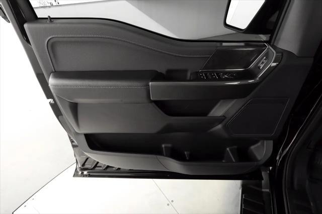 Photo of 2023 Agate Black Metallic Ford F-150