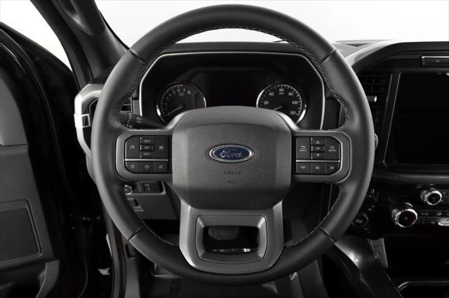 Photo of 2023 Agate Black Metallic Ford F-150